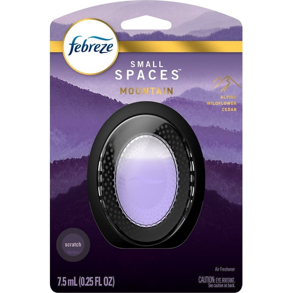 Febreze Air Freshener Nonenergized Continuous Action Mountain