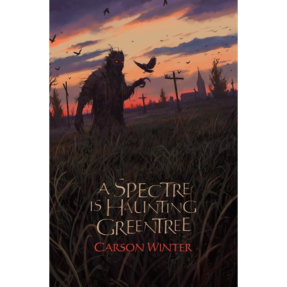 A Spectre Is Haunting Greentree, (Paperback)