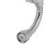 thumbnail image 4 of Grifo giratorio Aireador Fregadero Ducha Grifo Bubbler (Ducha larga de 3 piezas), 4 of 7