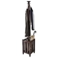 thumbnail image 2 of Pemberly Row Coat Tree and Umbrella Rack in Cappuccino, 2 of 2
