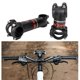 thumbnail image 2 of 31,8 mm Vástagos de bicicleta de montaña Riser 7 grados Adaptador de vástago 120 mm Sharpla Reemplazo de potencia de bicicleta de montaña, 2 of 8