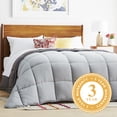 thumbnail image 7 of Linenspa Reversible Hypoallergenic Down Alternative Comforter, 7 of 7