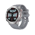thumbnail image 1 of PEONAVET A Smartwatch A Smartwatch Zw48 Smartwatch Bluetooth Call Three Proof Outdoor Exercise Meter Steps, 1 of 1