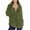 Army Green #54, variant on KDDYLITQ Women's Pullover Sherpa No Hooded Plus Size Sweaters Plain Long Sleeve Fashion Sweatshirts Fleece Lined Collar Trendy Coat Warm Dressy Hoodie with Pocket Deep Red S