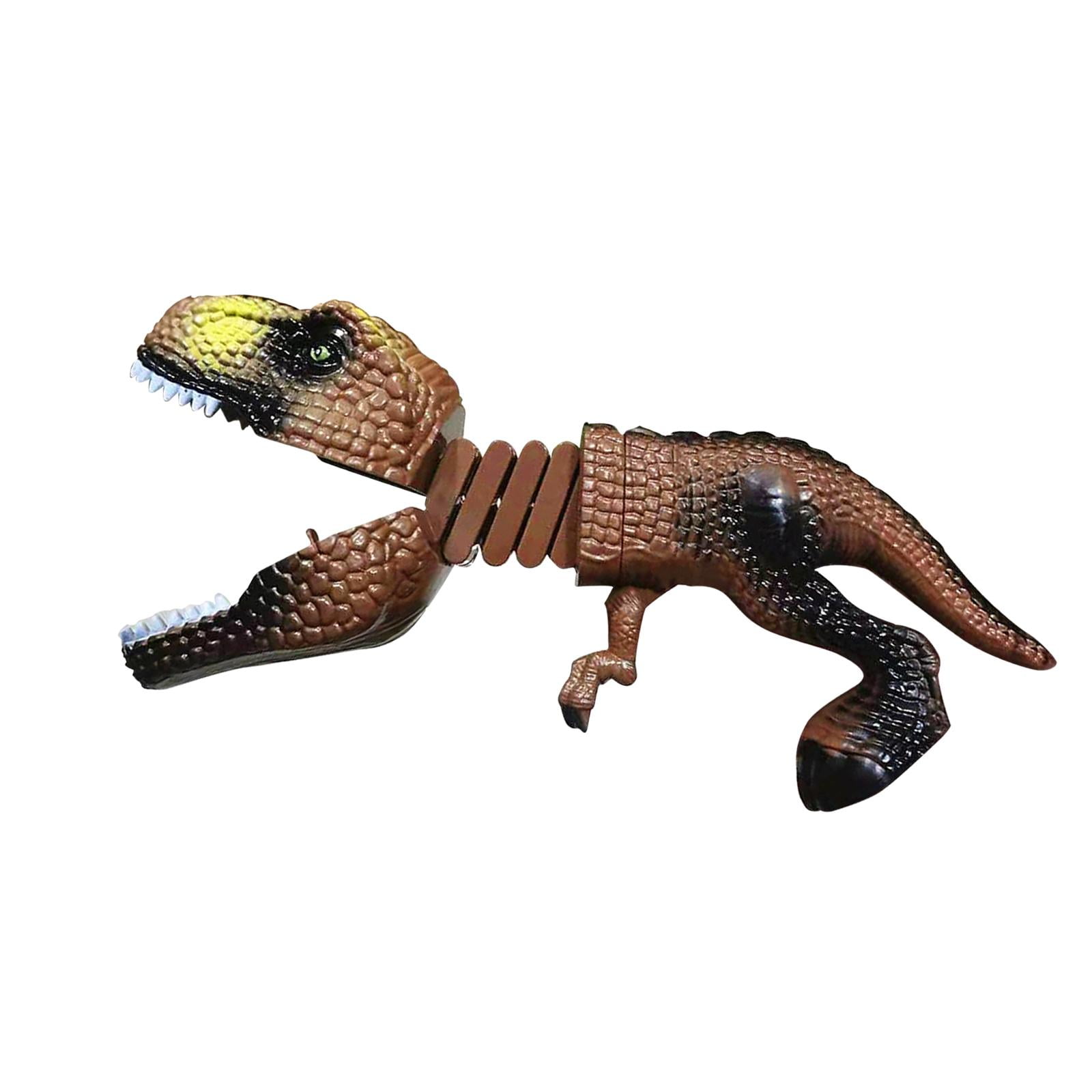 Hand Grabber Dinosaur Toy Grabber Claw Game Hand Eye Coordination