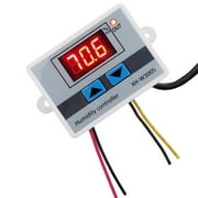 XH-W3005 Digital Humidistat Humidity Controller Regulator Hygrometer Indoor Outdoor Humidometer Mositure Detector Monitor
