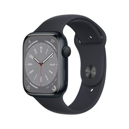 Apple Watch Series 9 (GPS + Cellular) - 45 mm - midnight aluminium 