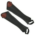 thumbnail image 1 of Half Chap, Bottom Snap Closure Equestrian Half Chap Beautiful Super-fitting Strong Grip  For Children For Equestrian Practice For Kids For Horse Riding CS, 1 of 8