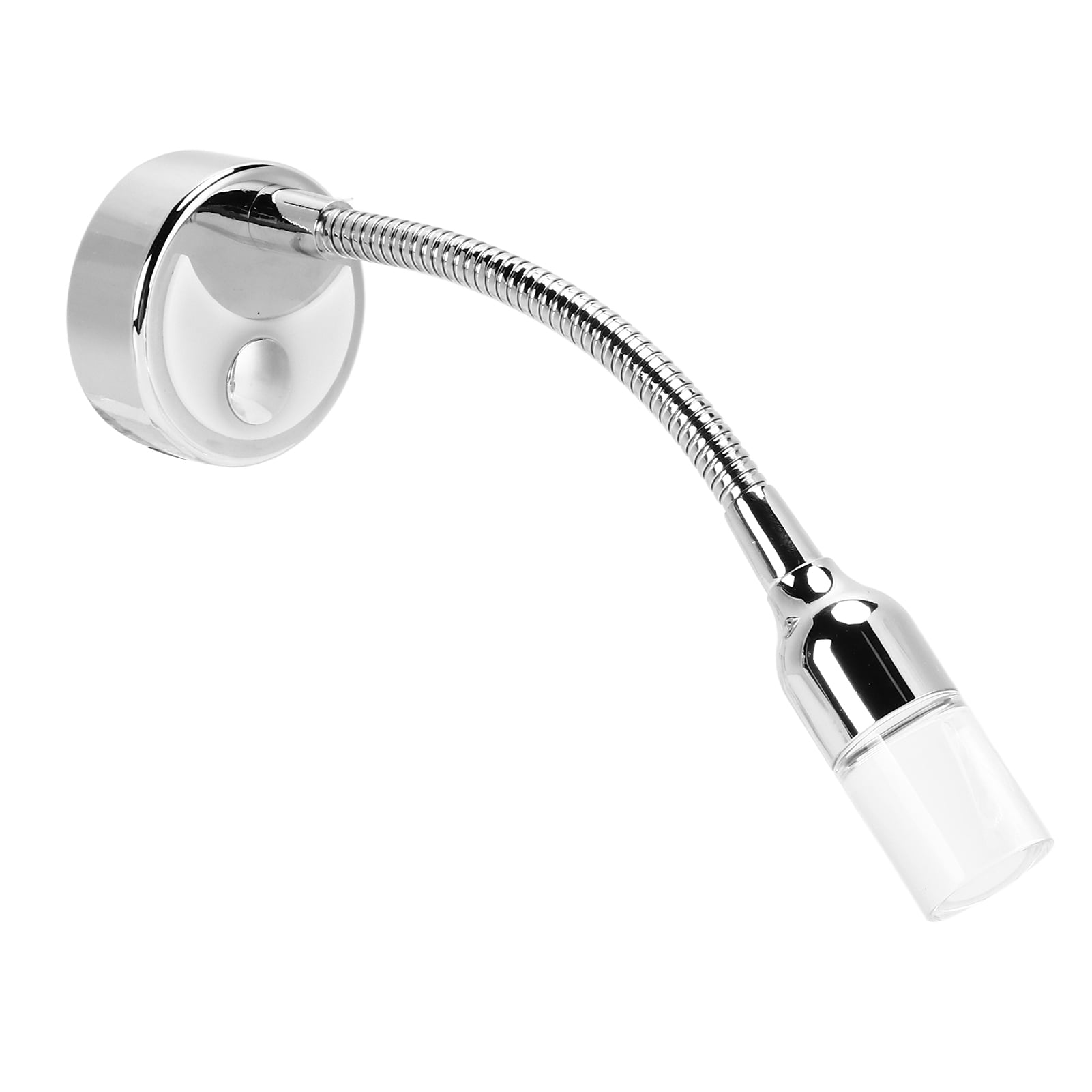 RV Bedside Reading Light, 360? Rotation 3000K LEDs Reading Lamp