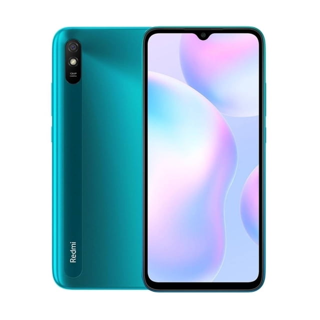 Smartphone Xiaomi Redmi 9A 32 GB Verde Telcel