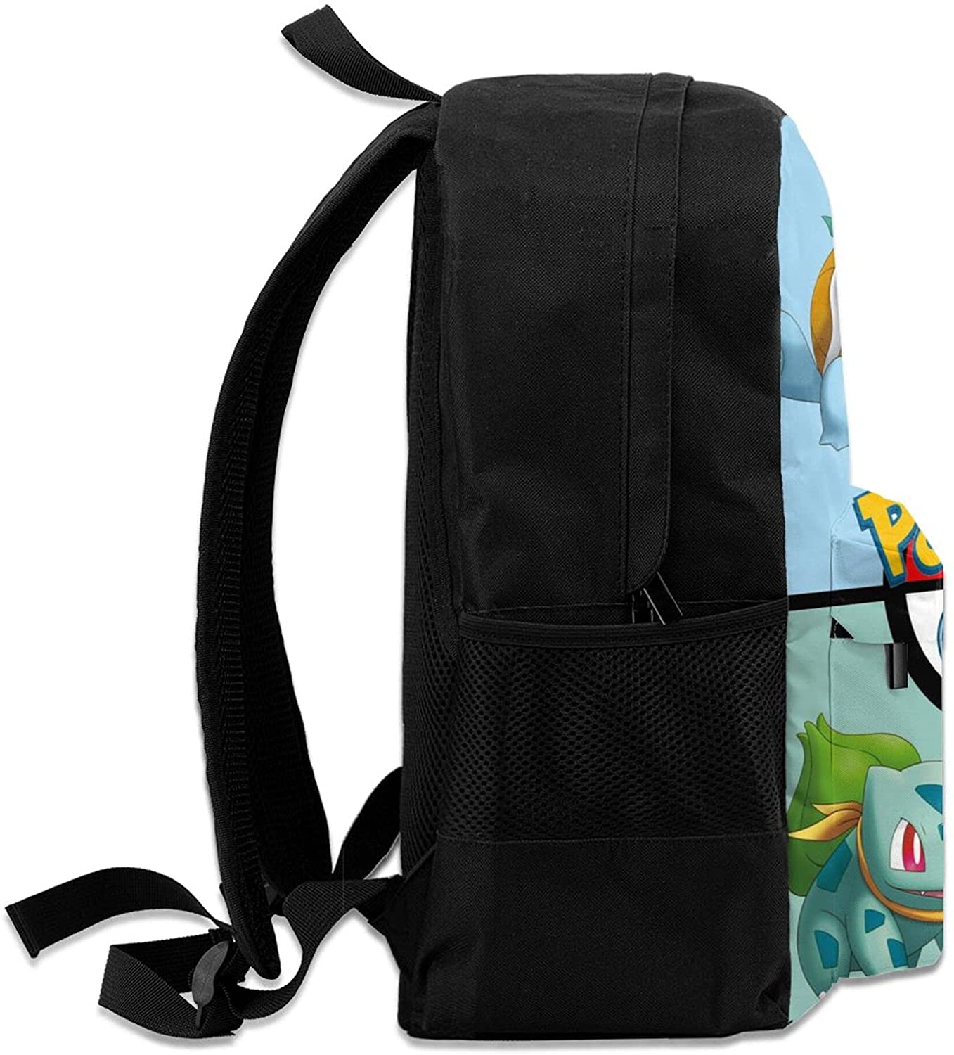 Game Cartoon Backpack Boys Book Bags 