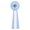 It's A Boy, variant on Beistle - 30 It's The Big One Deluxe Rosette - 4½" x 13½" - Pack of 3