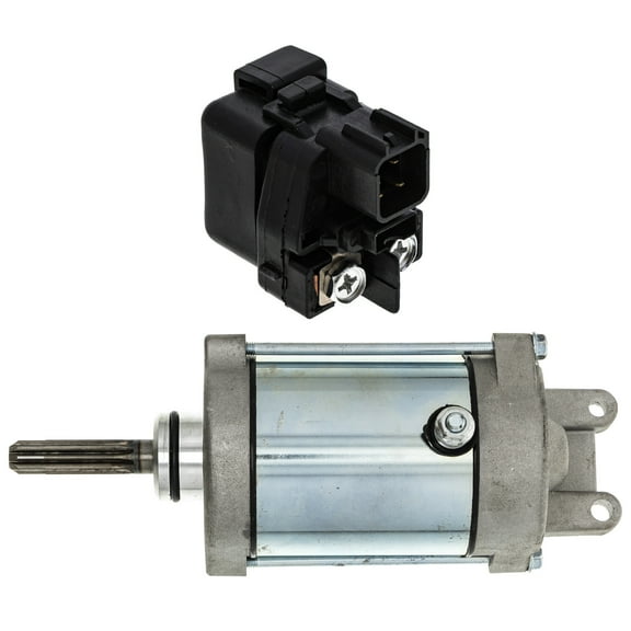 Niche Starter Motor Solenoid Kit for Suzuki King Quad 750 700 ATV MK1007710
