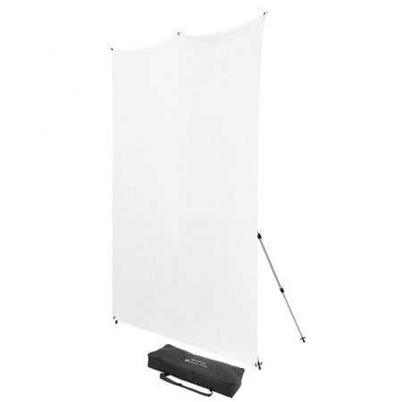 UPC: 0810008714577 | Westcott X-Drop Pro Wrinkle-Resistant Backdrop Kit (8 x8 )