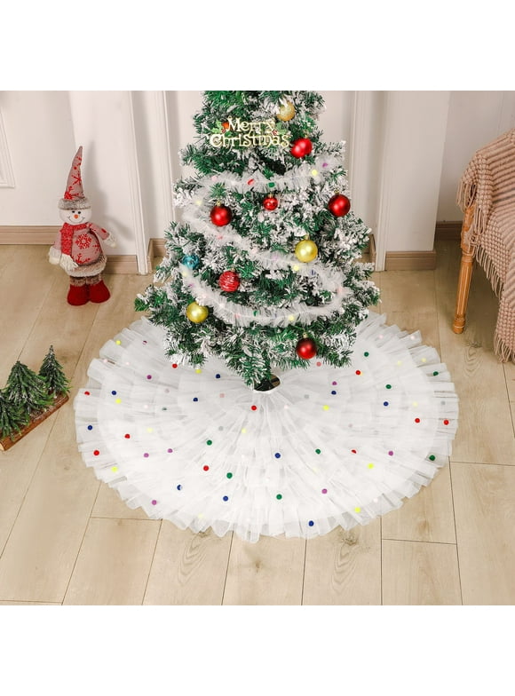 Christmas Tree Skirts