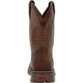thumbnail image 4 of Durango® Lil' Rebel™ Acorn Flag Western Big Kids Boot, 4 of 7