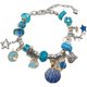 thumbnail image 5 of Arts and Crafts for Kids, Beading Kits for Jewelry Making for Girls 6-11 Year Old Gift (Blue), 5 of 5
