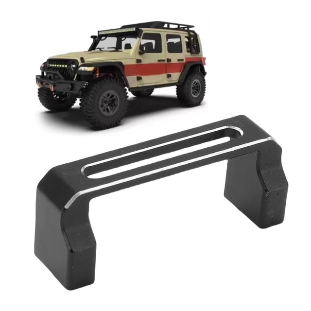 Support Servo Rc de Remplacement pour Croboll MK07 Alliage d'Aluminium Look Élégant Support Servo Haute Performance