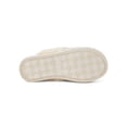 thumbnail image 6 of Dearfoams Cozy Comfort Women's Knit Speckeled Scuff Slippers, 6 of 6