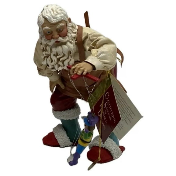 2000 Marionette Santa (Possible Dreams)