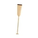 thumbnail image 5 of Remos de madera para canoa, remos de remo, agarre ergonómico resistente, remos para bote, remos para kayak, para canoa, hombres y mujeres, navegación 120 centímetros, 5 of 8