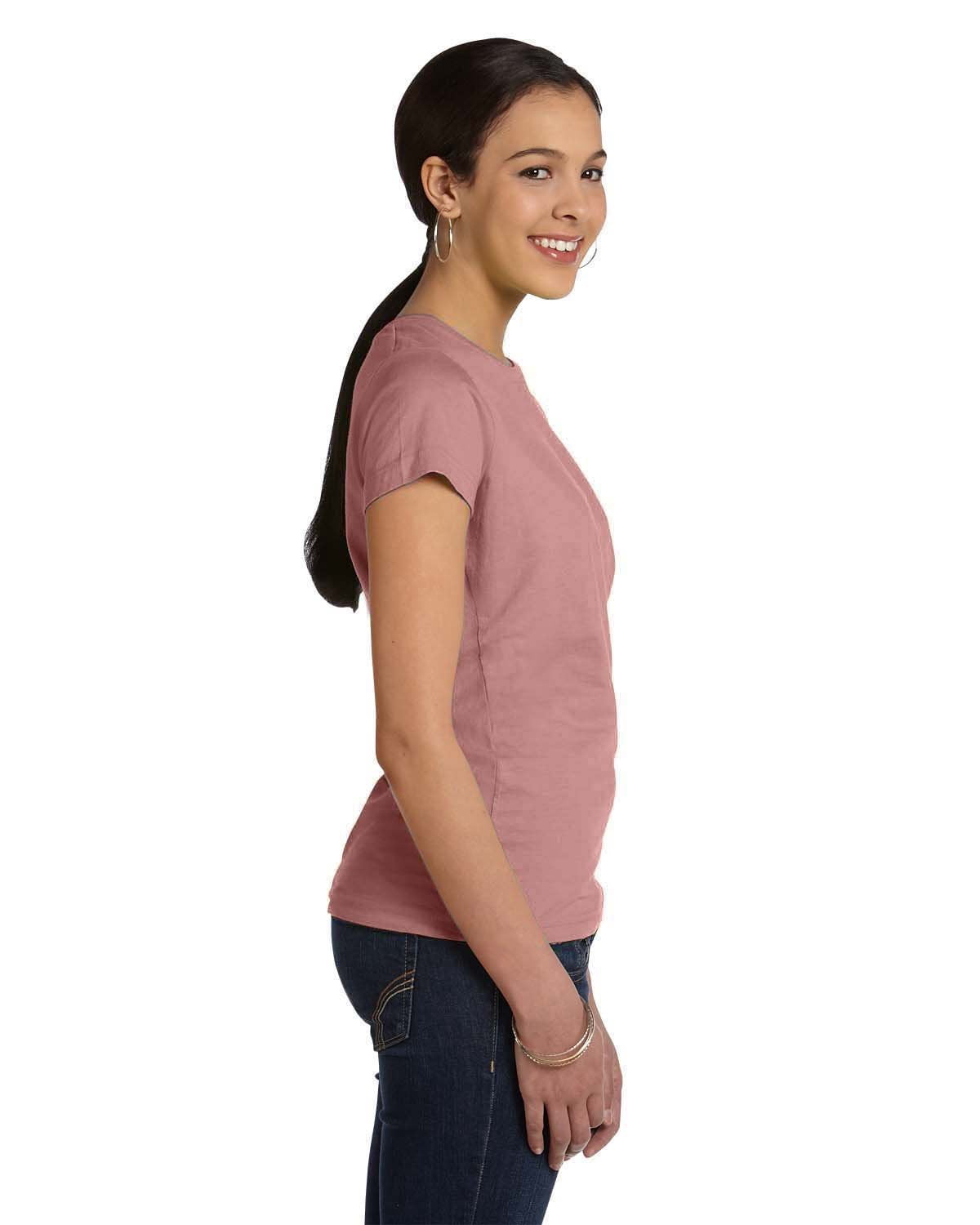 Aquaguard Women's Fine Jersey Longer Length T-Shirt (3 Pack)