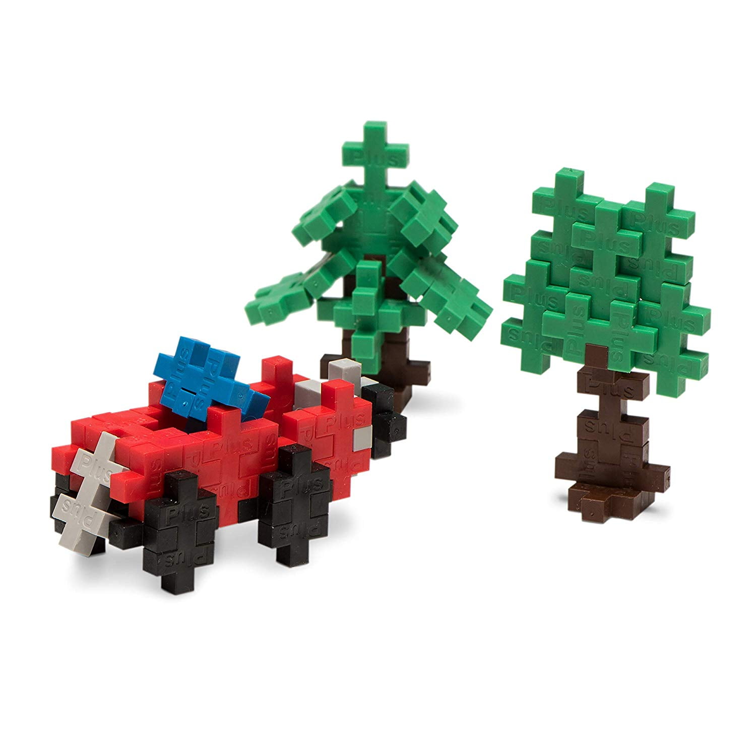 plus blocks toy