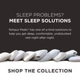 thumbnail image 3 of Tempur-Pedic Cloud® Adjustable Pillow, King - 2-Pack, 3 of 17