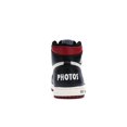 thumbnail image 4 of Jordan Men's 1 Retro High Not for Resale Varsity Red Shoes, from StockX, 4 of 5