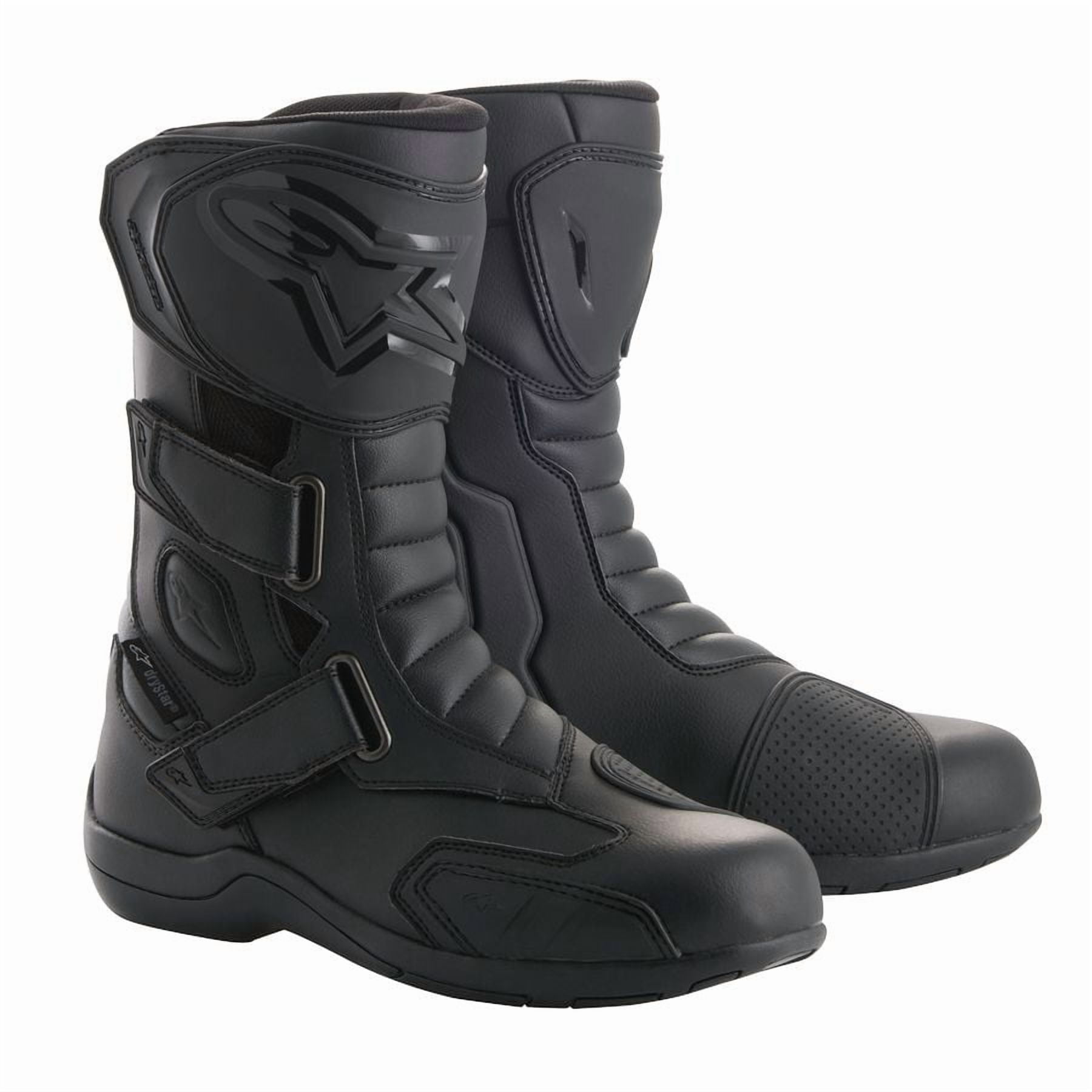 RADON DRYSTAR BOOT　EURO43 Alpinestars Radon Drystar Boots - Black - EU 44 - Walmart.com
