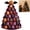 Christmas, variant on DIY Fabric Christmas Advent Tree Kit with 24 Pockets, Handmade Countdown Wall Hanging Calendar for Holiday Home Decor