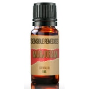 Sensible Remedies Marjoram (Sweet) 100% Pure Therapeutic Grade Essential Oil 5 mL (0.167 fl oz)