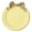 Yellow, variant on Riforla Small Plates Dessert Plates Snack Stand Serving Platter Plates Cake Kitchen，Dining & Bar Rack Pink One Size