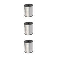 thumbnail image 2 of kurtrusly Sparkling Ribbon Balloon Sturdy And Durable For Crafts And Gift Packaging Tidy Golden Curled Ribbon silver ribbon Laser 3Set, 2 of 6
