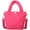 Rose, variant on Kukuzhu Puffer Tote Bag Small Quilted Crossbody Bag Women Down Cotton Padded Shoulder Bag Lightweight Hobo Handbag