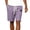 Purple, variant on Zimjoy Men's Waffle Shorts Basic Lightweight Sweat Shorts Men Drawstring Elastic Waist Casual Short Summer Short, Khaki L