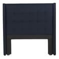 thumbnail image 3 of Box Base Cama Queen Size + Cabecera Titan Azul, 3 of 8