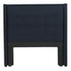 thumbnail image 3 of Box Base Cama Queen Size + Cabecera Titan Azul, 3 of 8