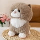 thumbnail image 4 of Simulation Kitten Doll Fat Big Face Cat Doll Boys and Girls Sleeping Rag Doll Birthday Gift, 4 of 4