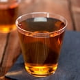 thumbnail image 3 of CP Choice Clear Plastic Shot Glass - 1oz, 2oz - 2500/Case, 3 of 4