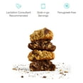 thumbnail image 5 of Munchkin Lactation Cookie Bites Sampler Pack, 6 Count, Baked Shelf-Stable Cookies, 5 of 7