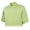 Spring Green/Mediterranean, variant on Monterey Club Men's Harrington Stripe Jacquard Texture Golf Polo Shirt #1601