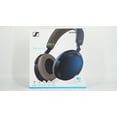 thumbnail image 2 of Sennheiser Momentum 4 Bluetooth Wireless Over-Ear Headphones M4AEBT Denim  Blue, 2 of 3