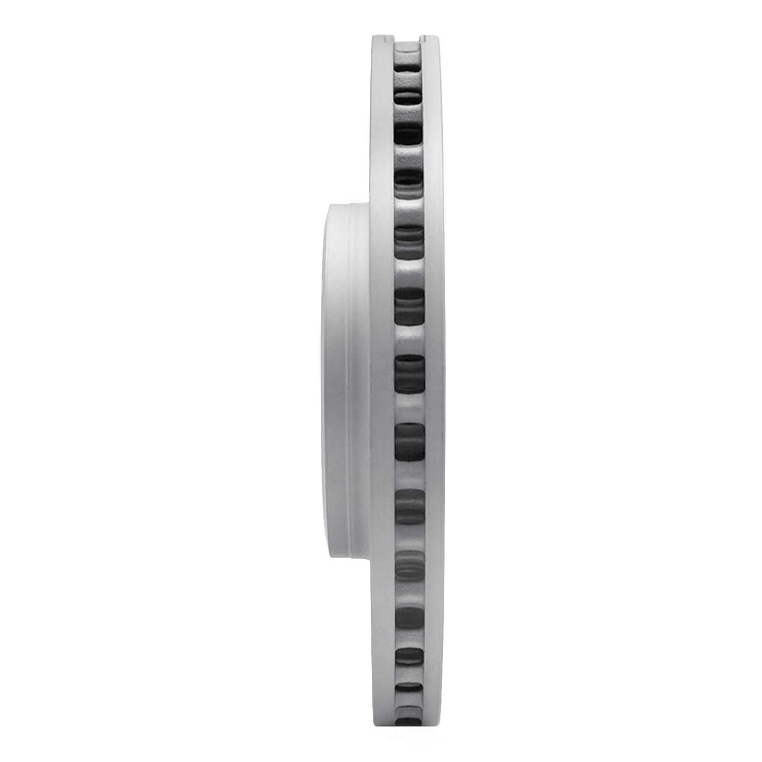 Dynamic Friction Company 830-73057L DFC Geoperformance Rotor - Drilled and Slotted