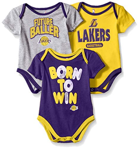 lakers bodysuit
