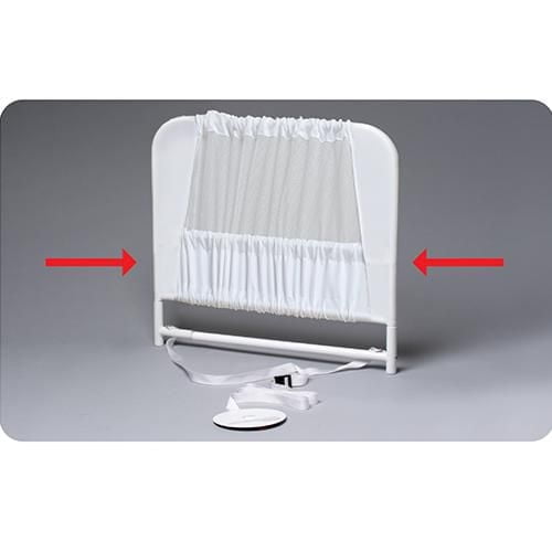 KidCo Barrière de lit d'enfant télèscopique  <br>