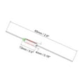 thumbnail image 2 of Uxcell Fusible térmico de 250V 15A TF 200 Celsius, corte eléctrico de circuito, tono plateado de aluminio, 5 piezas, 2 of 5