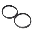 thumbnail image 2 of Filfeel RC Courroie de Distribution Synchrone, 2 Pcs 138mm RC Voiture Caoutchouc Boucle Fermée Courroie de Distribution pour Wraith Axial RR10 RC Voiture, 2 of 8