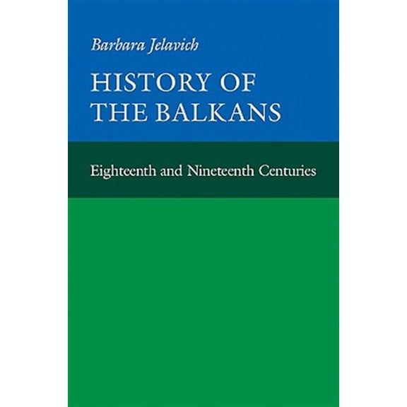 Pre-Owned History of the Balkans: Volume I (Paperback) 0521274583 9780521274586
