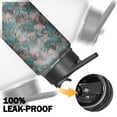 thumbnail image 5 of Camouflage Insulated Stainless Steel Water Bottle with Straw & Cleaning Brush – 18 Oz | Leakproof, BPA-Free, 304 Stainless Steel, Wide Mouth, Travel Mug for Car, Gym, Office, 5 of 5